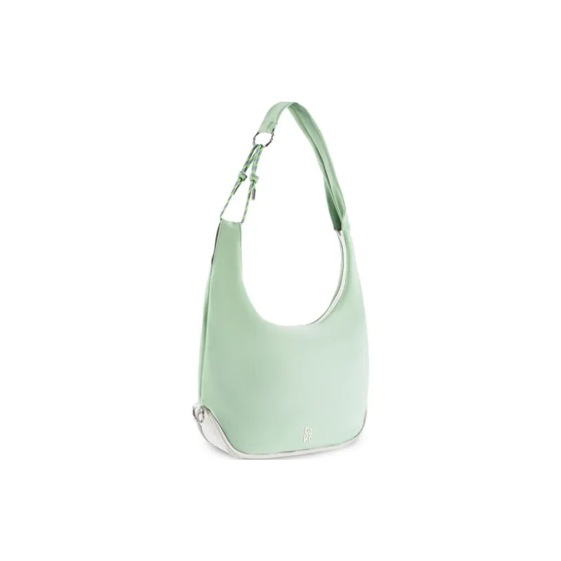OZKO PU Tote Bag Shopping Bag Crossbody Bag Shoulder Bag Medium Size Unisex Multicolor-10