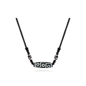 Tsukiran Sandalwood Necklaces Unisex