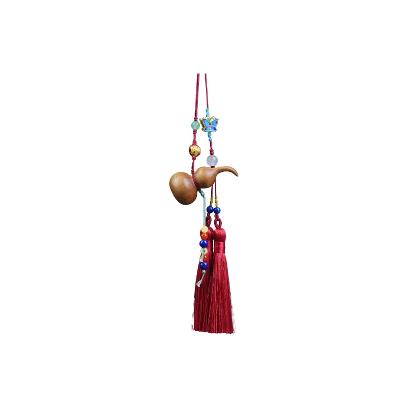 DALONG Old Mountain Sandalwood Pendants Unisex-6