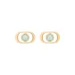 Gold/Green