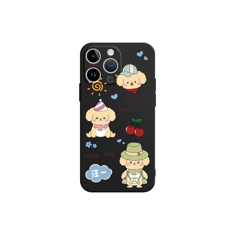 MINISO Phone Cases-4