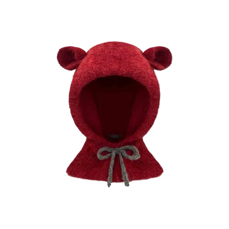 Yalu Polyester Beanies Unisex Gift Box Set-5