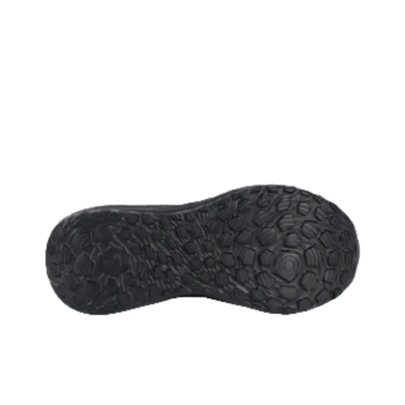 TREEPERI Low Top Running Shoes Unisex Black-5