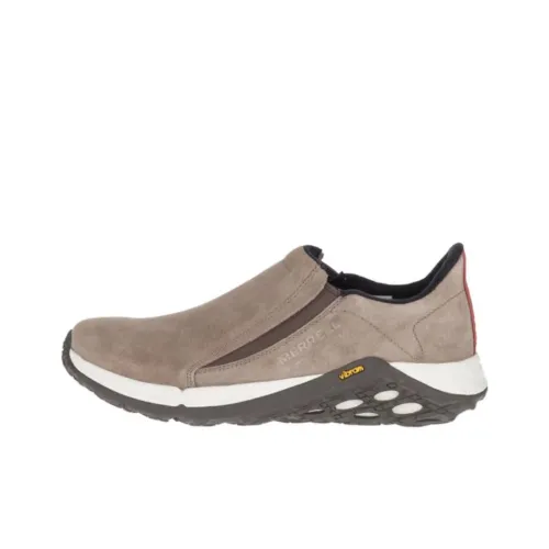 ten Jungle Moc Anti Slip Wear Resistant Low Top Casual Shoes Men's Brown