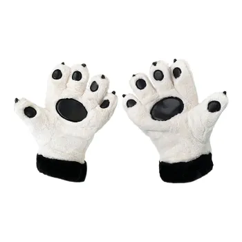 BA Polyester Knit Gloves Unisex