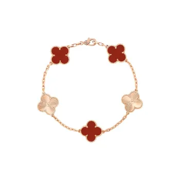 Van Cleef & Arpels Chalcedony Bracelets Women's