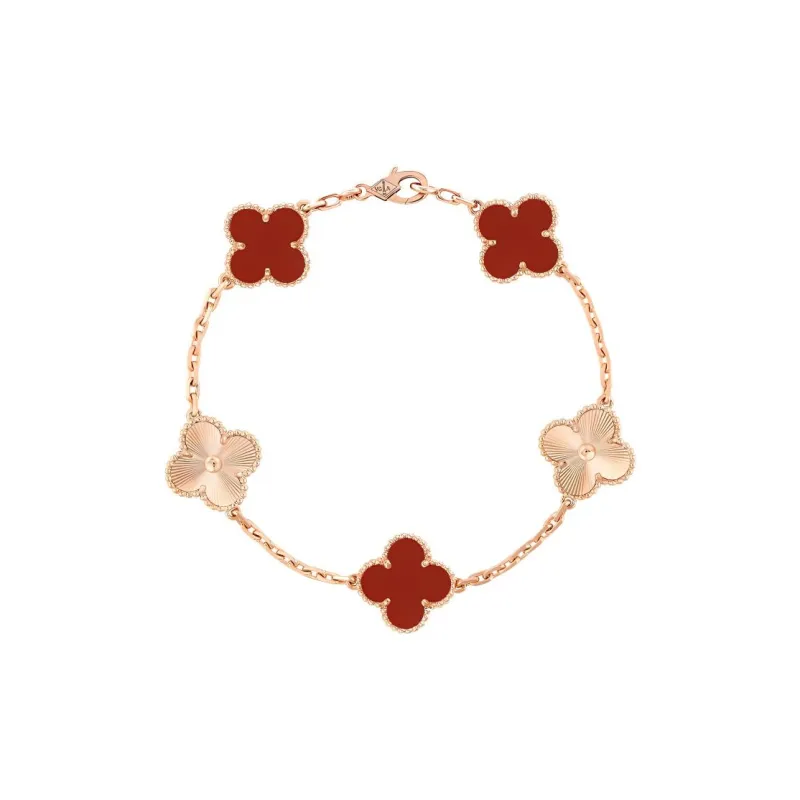 Van Cleef & Arpels Chalcedony Bracelets Women's-0