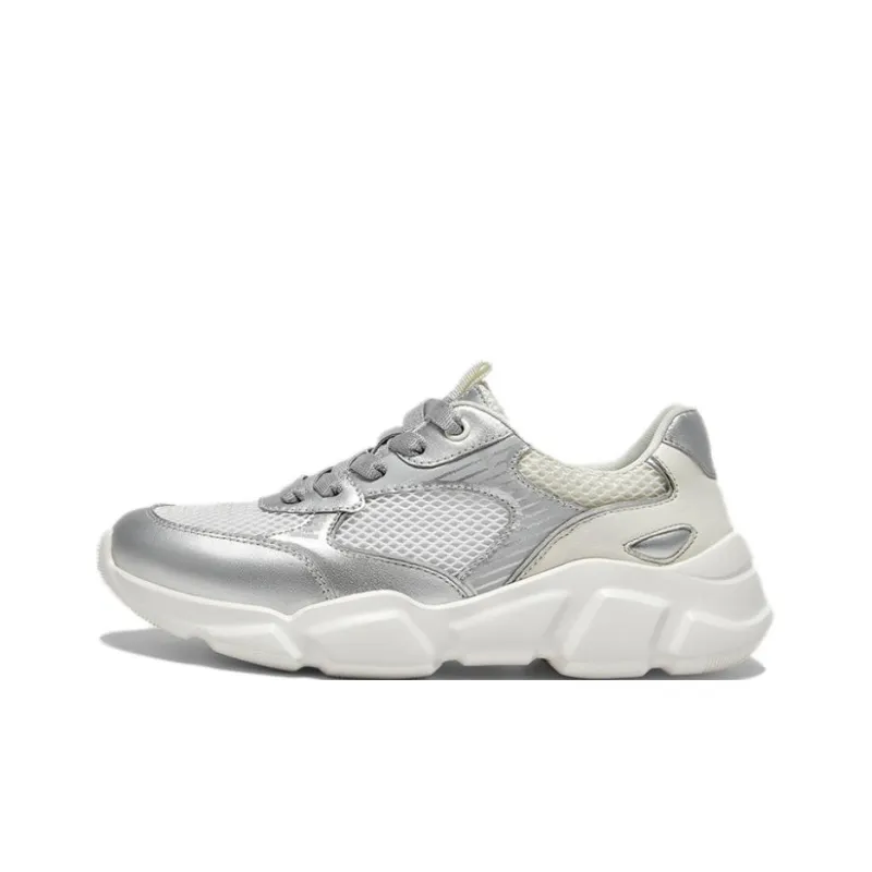 SKAP Low Top Chunky Sneakers Women's-3