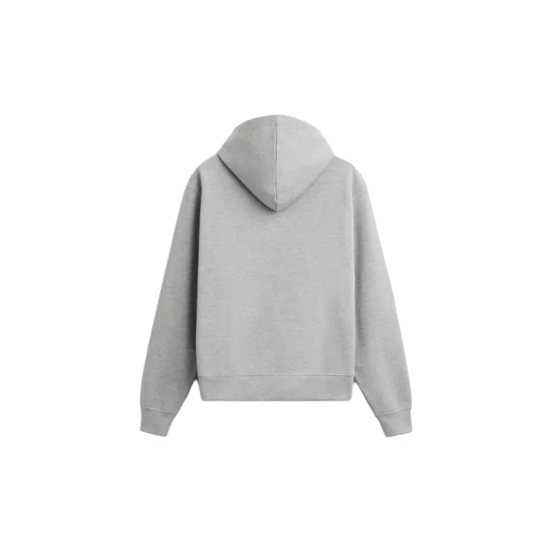 ZARA Sweatshirt Men's Zebra Print Gray-1