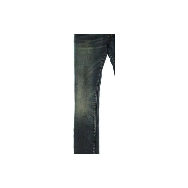 DIOR Jeans Men Dark Blue-7