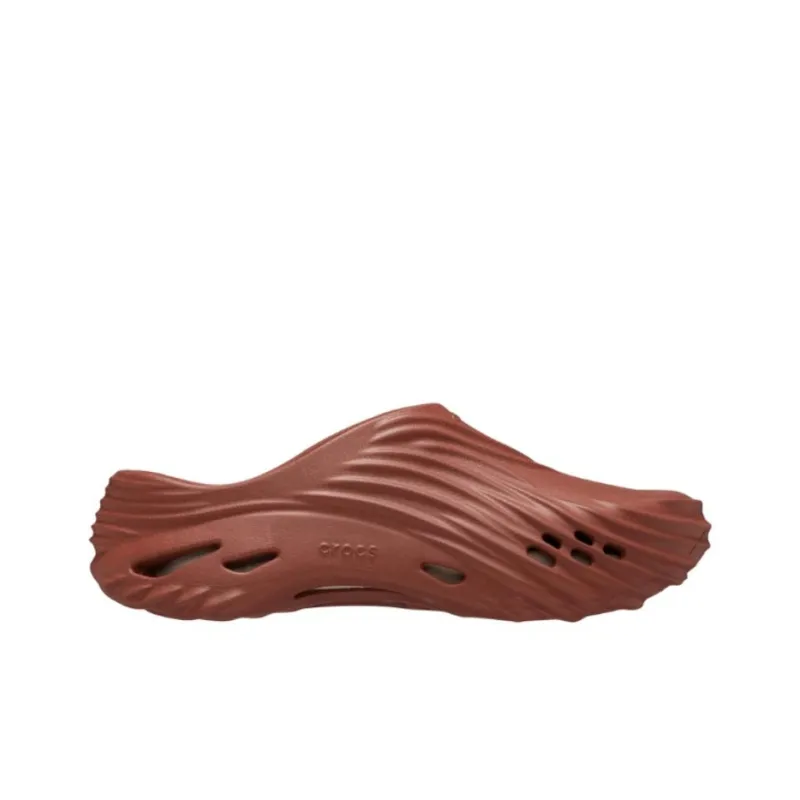 Echo Wave Crocs 'Rust'-1