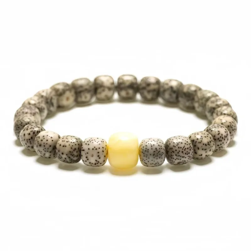 YUFENGXI Star Moon Bodhi Seeds Bracelets Unisex-0
