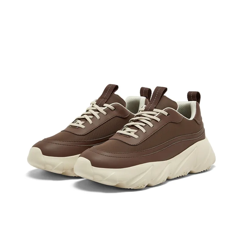 Walk More Wind Condition II Low Top Chunky Sneakers Unisex-13