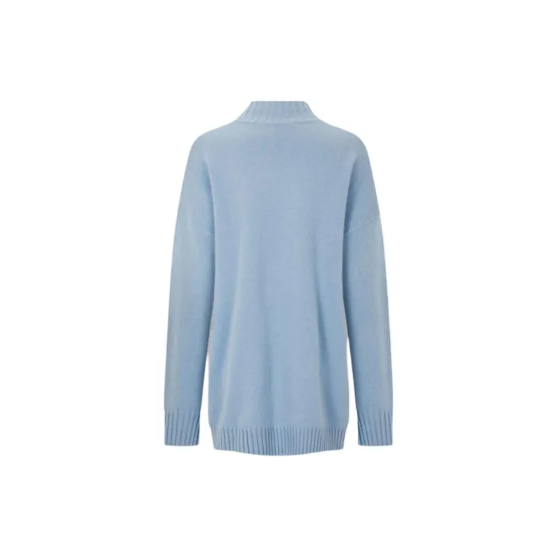 KARL LAGERFELD Sweater Women's Blue-1