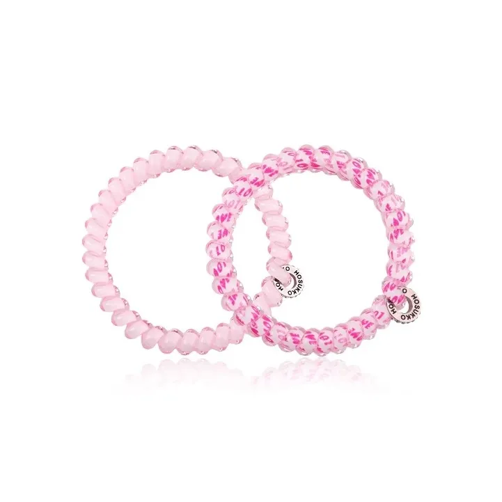 HOSUKKO Eco Friendly TPU Hair Tie Unisex-1