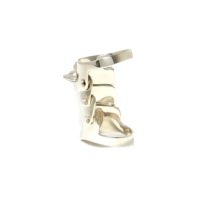 Vivienne Westwood 925 Sterling Silver Rings Unisex Silver-1
