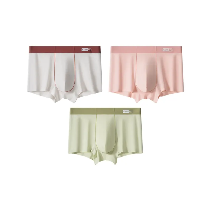 MADALLO Underpants Men's Combo Set-6