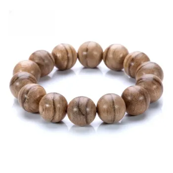 RIXIANGWAN Fragrance Agarwood Bracelets Unisex