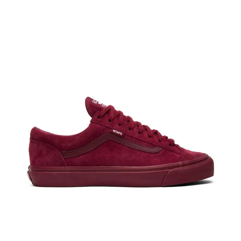 Vans Style 36 Og Wtaps Bordeaux-1
