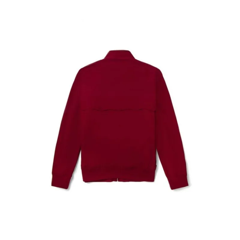Vans Jackets Coats Men's Burgundy-1
