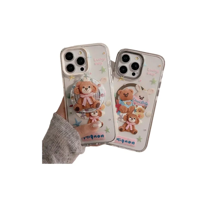 Cuttlefish Grid Phone Cases-1