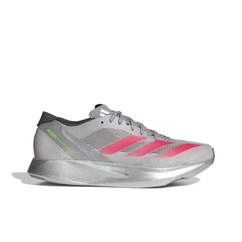 Adidas Adizero Takumi Sen 10 Dash Grey Lucid Red Glory Grey-1