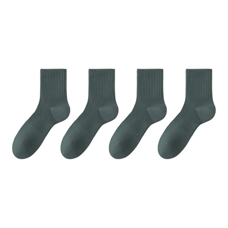 Beerus Mid Calf Socks Men's 4 Pack-6