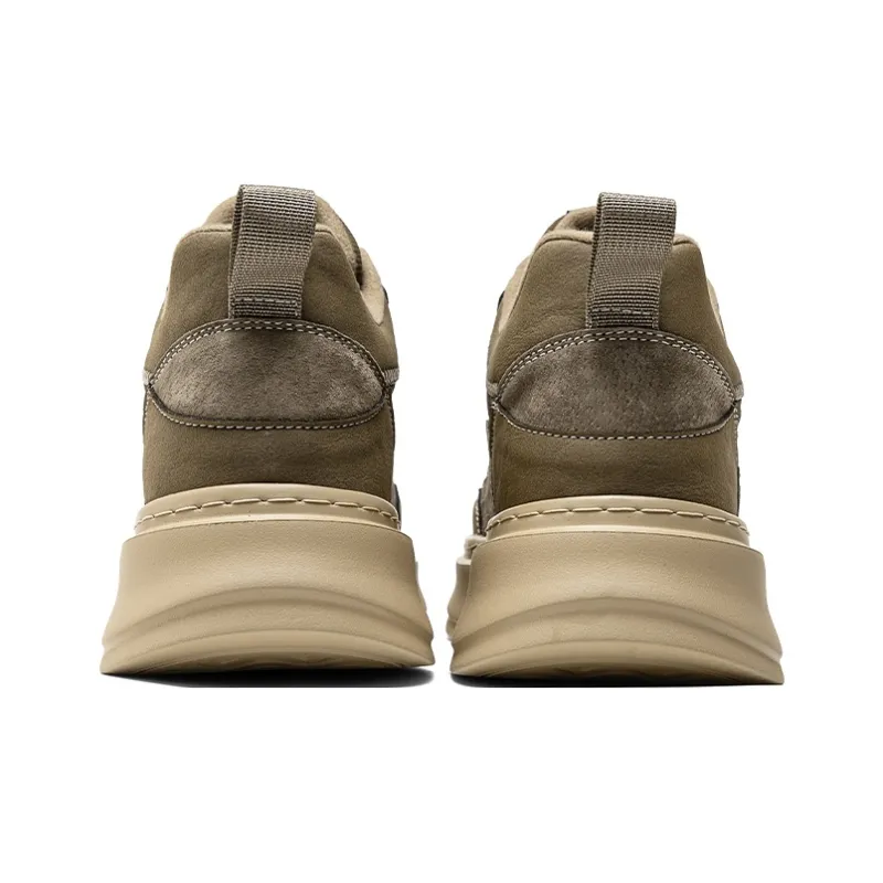 Desert Ram Low Top Skateboard Shoes Men's-9