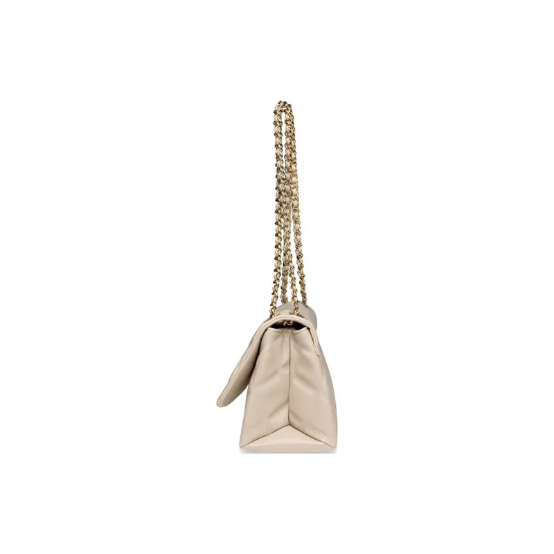 STEVE MADDEN Synthetic Fiber Crossbody Bag Shoulder Bag Regular Women's Bone-2