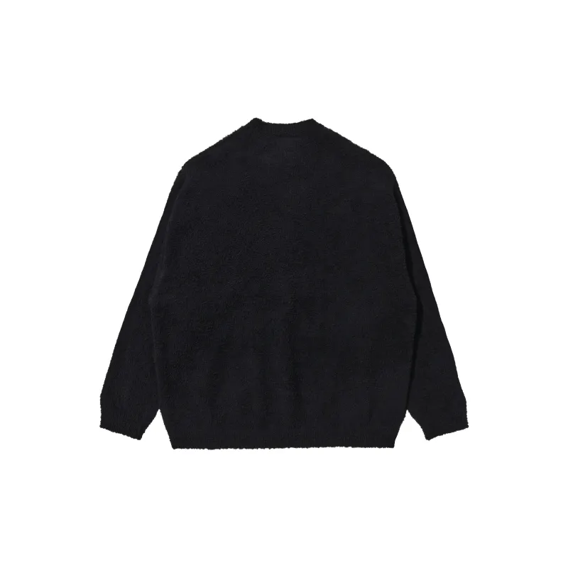 MAOZY Knitwear Unisex Black-1