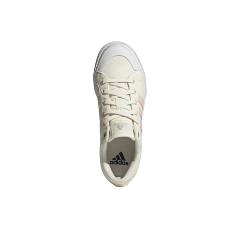 Bravada Adidas 2.0 Platform 'Off White Clear Pink'-2