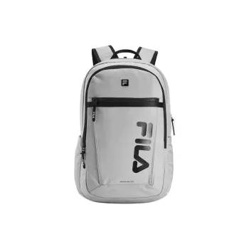 FILA Fitness Series Fabric Backpack Mini Unisex Smoke Rain Gray
