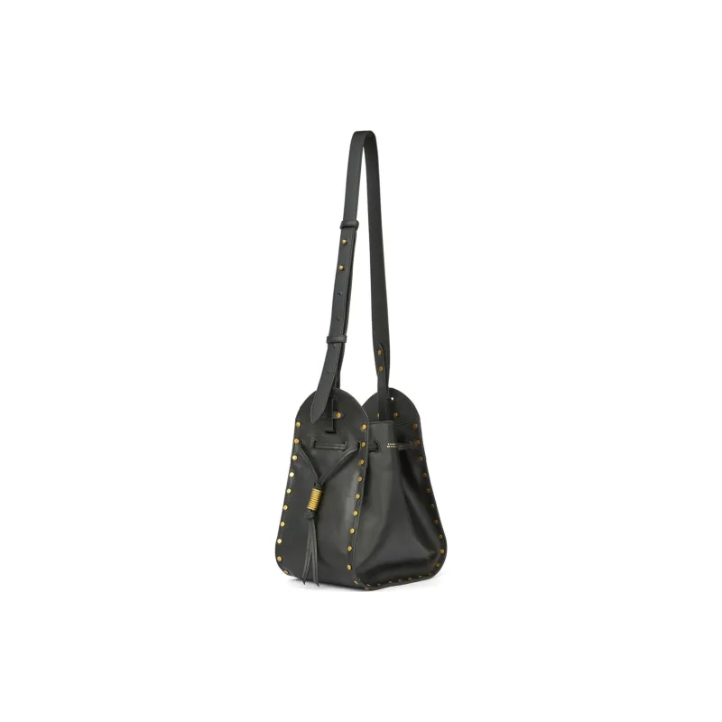 ISABEL MARANT Silao Bucket Bag-1