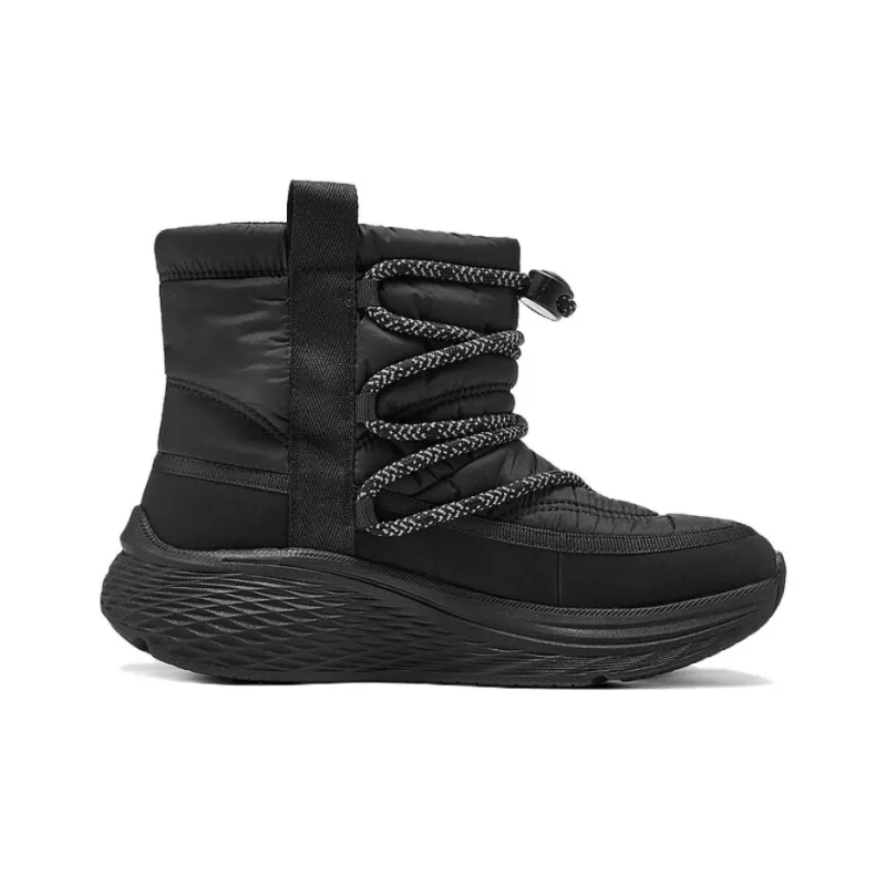 Skechers ON THE GO Crew Snow Boots Women's Black-1