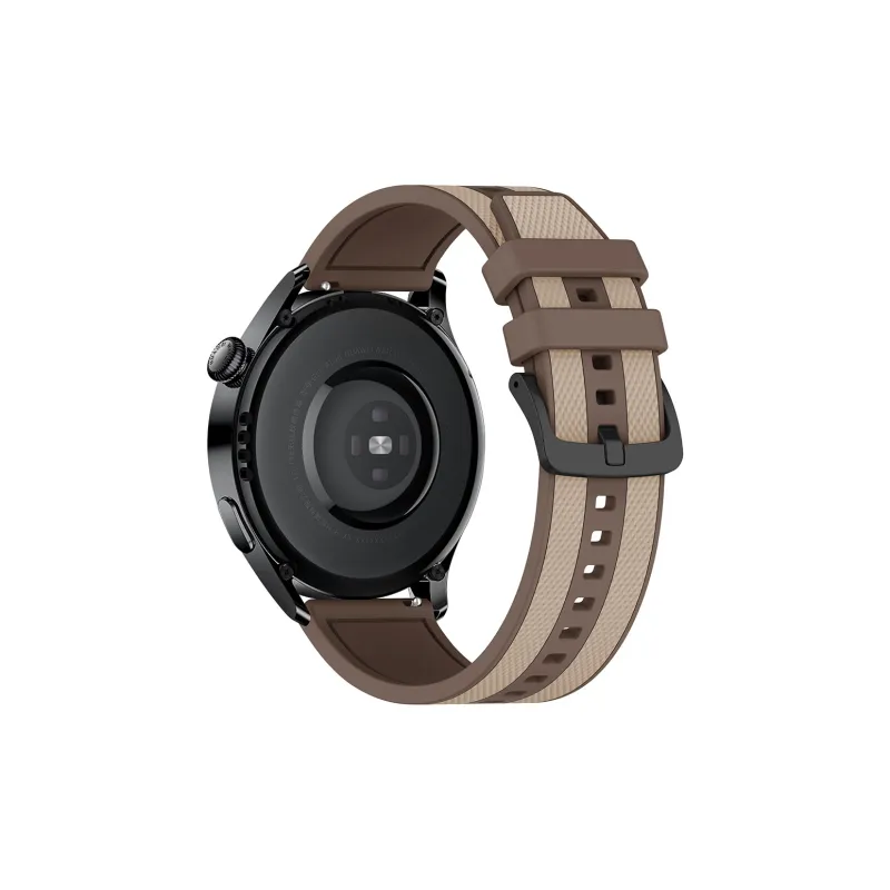 MSSM Watch Band Huawei Compatibility Silicone Material-11