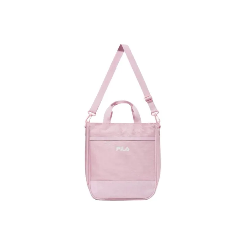 FILA Nylon Combo Set Women's Pink-5