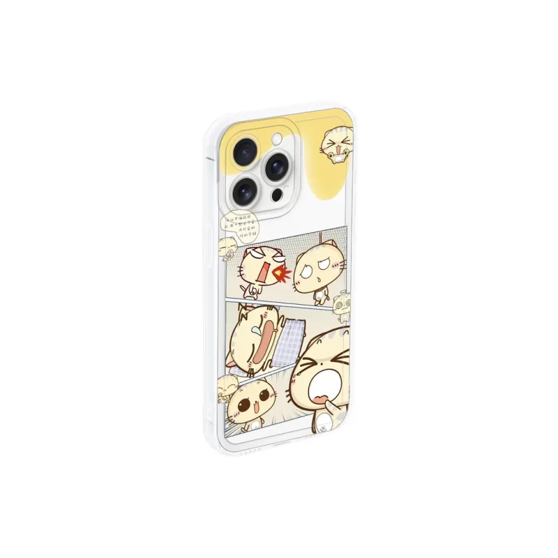 Ray chain Phone Cases-1