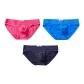 Dark Blue+Rose Red+Colorful Blue