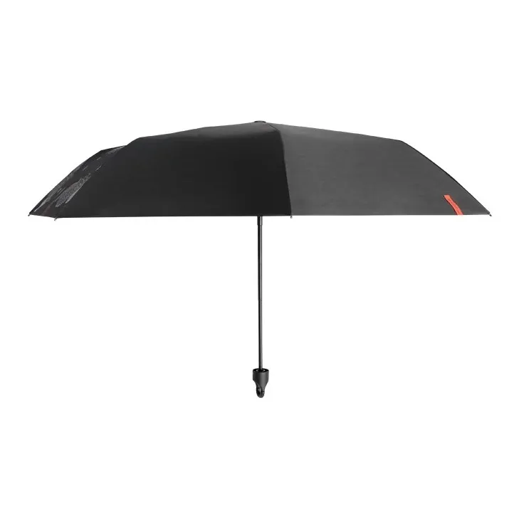 RABBITUU Sun Protection Fish Entering Umbrella Foldable Manual Sun Umbrella Sun And Rain Dual Use-4