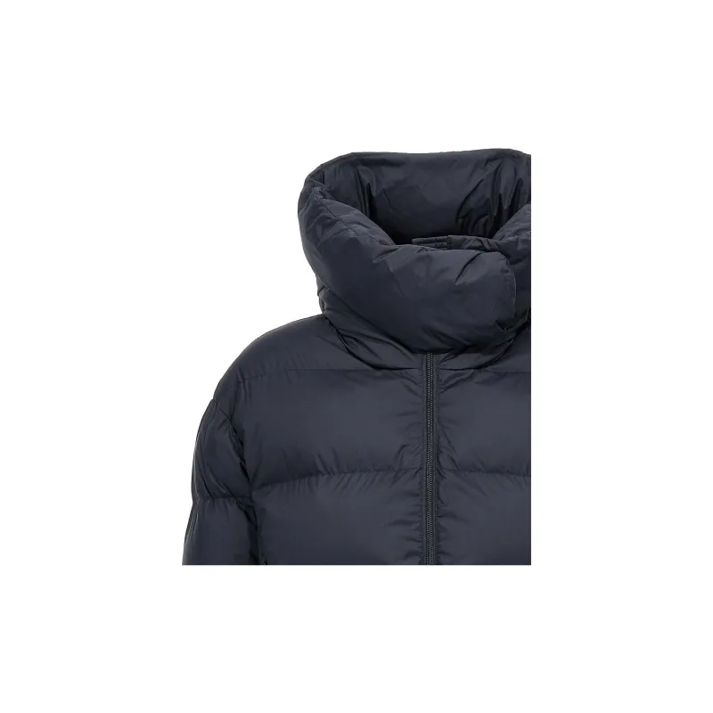 PINKO High-Neck Zip-Up Padded Jacket-4