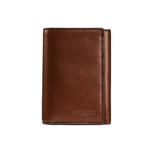 COACH Trifold Wallet Wallets