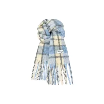 CARTELO Polyester Knit Scarves Unisex Gift Box Set