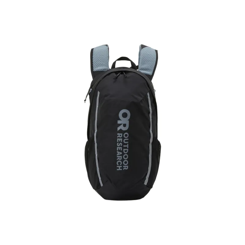 Outdoor Research Nylon Backpack Unisex Black-0