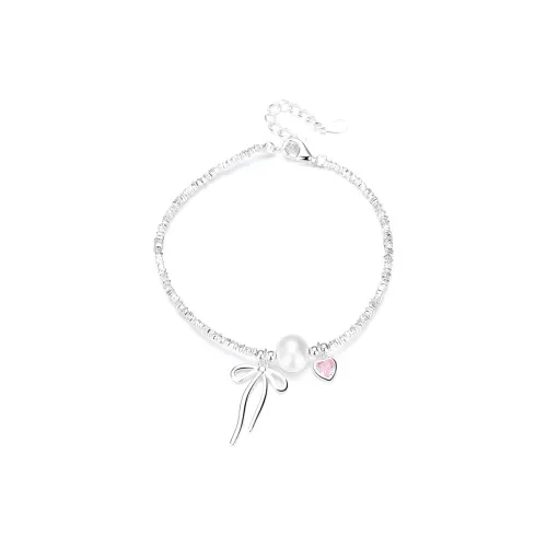 Good Quality S925 Silver Bracelets Women's