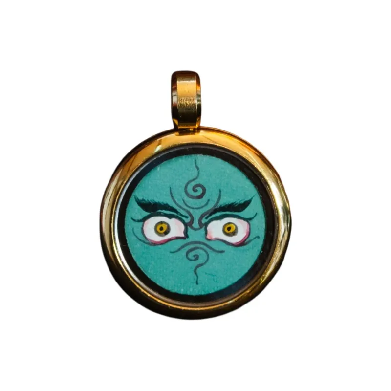JINTIANCHI Copper Pendants Unisex-30