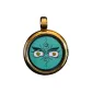 Green God of Wealth (Good Luck)