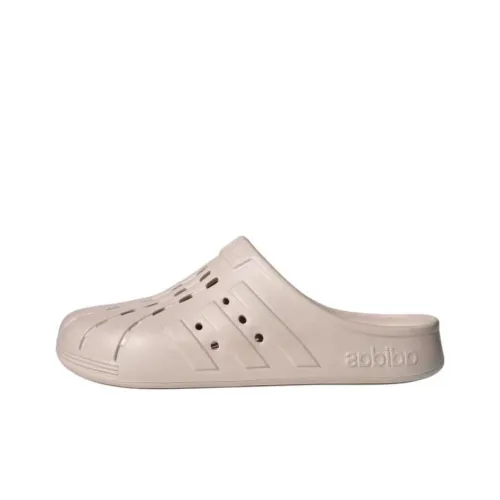 Adilette Clog Adidas 'Putty Mauve'