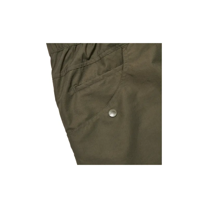 THE NORTH FACE INVINCIBLE Collaboration Collection Windbreaker Pants Men's Khaki-7