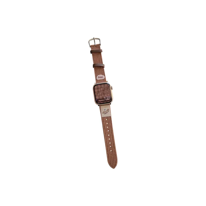MSSM Apple Compatibility Watch Band 180mm 46 Watch Dial Fabric Material-10