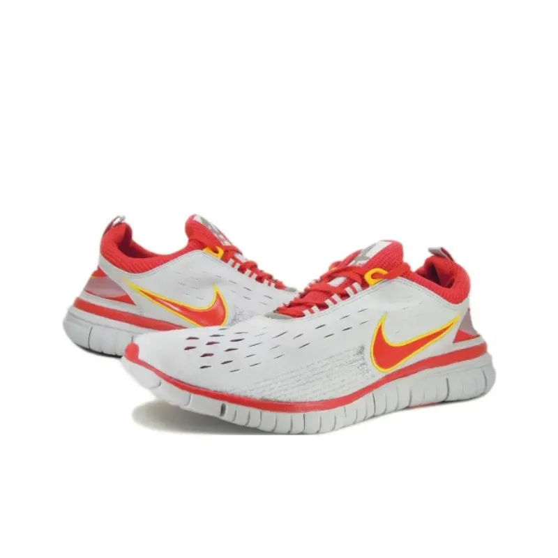 Nike Free 5.0 Priority Ultraman 'Grey Atom Red'-2